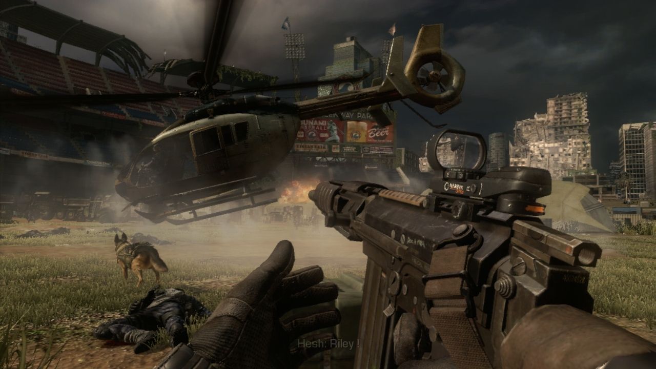 Call of Duty: Ghosts (Prestige Edition) - Imagen 14